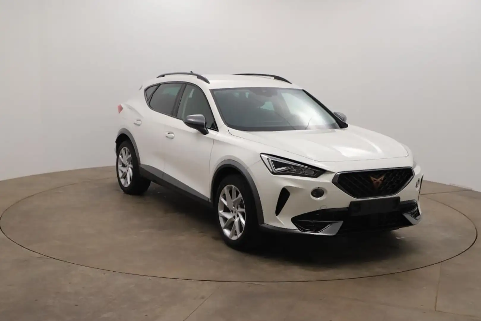 CUPRA Formentor 1.4 e-Hybrid DSG RFK*PDC*Tempo*Klima*S Weiß - 2