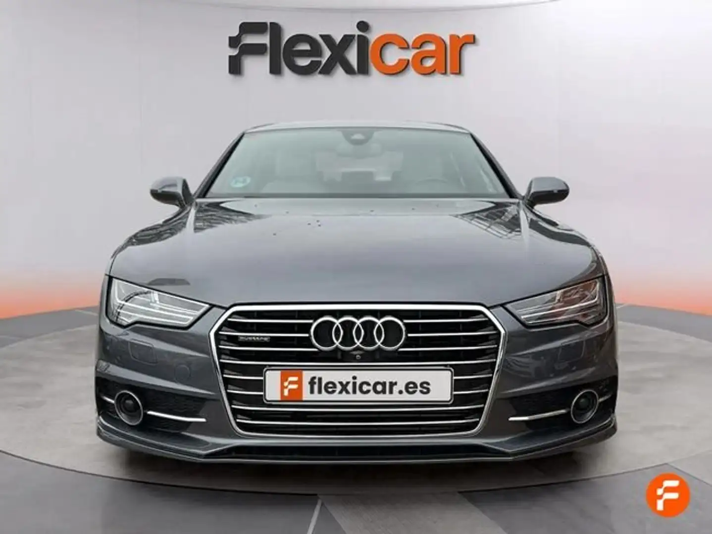 Audi A7 Sportback 3.0TDI quattro S-Tronic 200kW Gris - 2