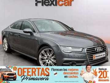 Sportback 3.0TDI quattro S-Tronic 200kW