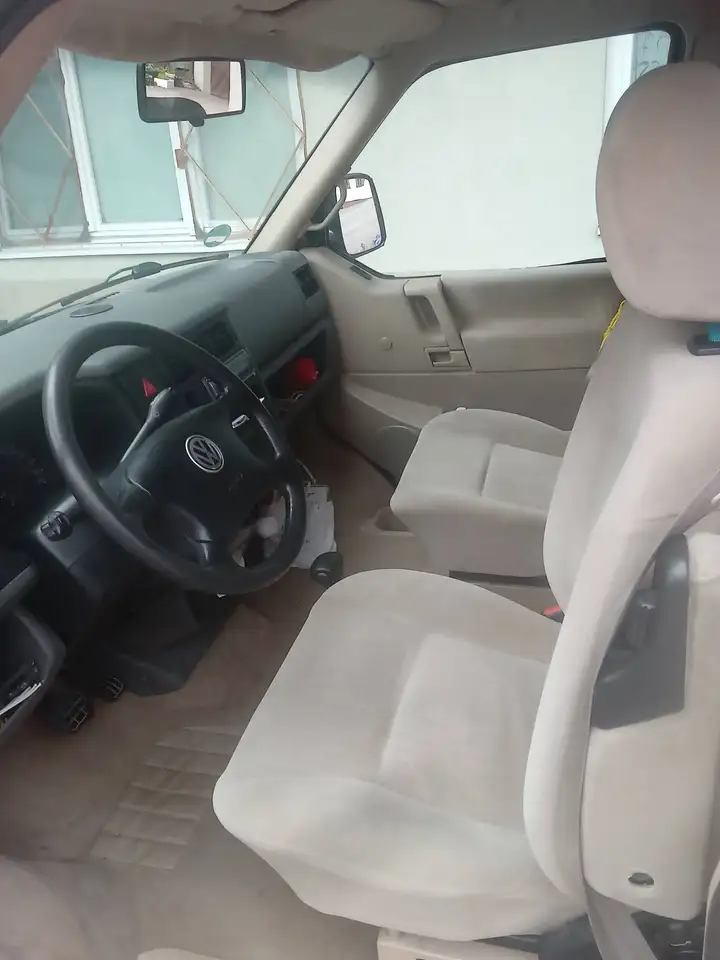 Volkswagen T4 Caravelle Caravelle T4 TDI 7DC 2Y3/ Autm., foto 4
