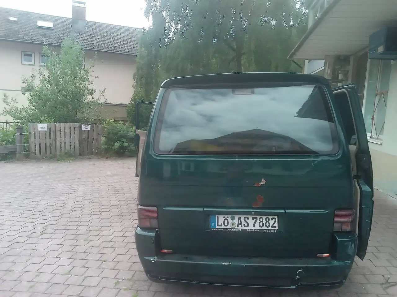 Volkswagen T4 Caravelle Caravelle T4 TDI 7DC 2Y3/ Autm., foto 3