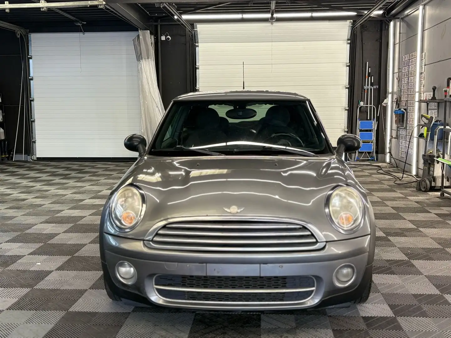 MINI One D bj. 2010 257.500km Euro 4 Grijs - 2