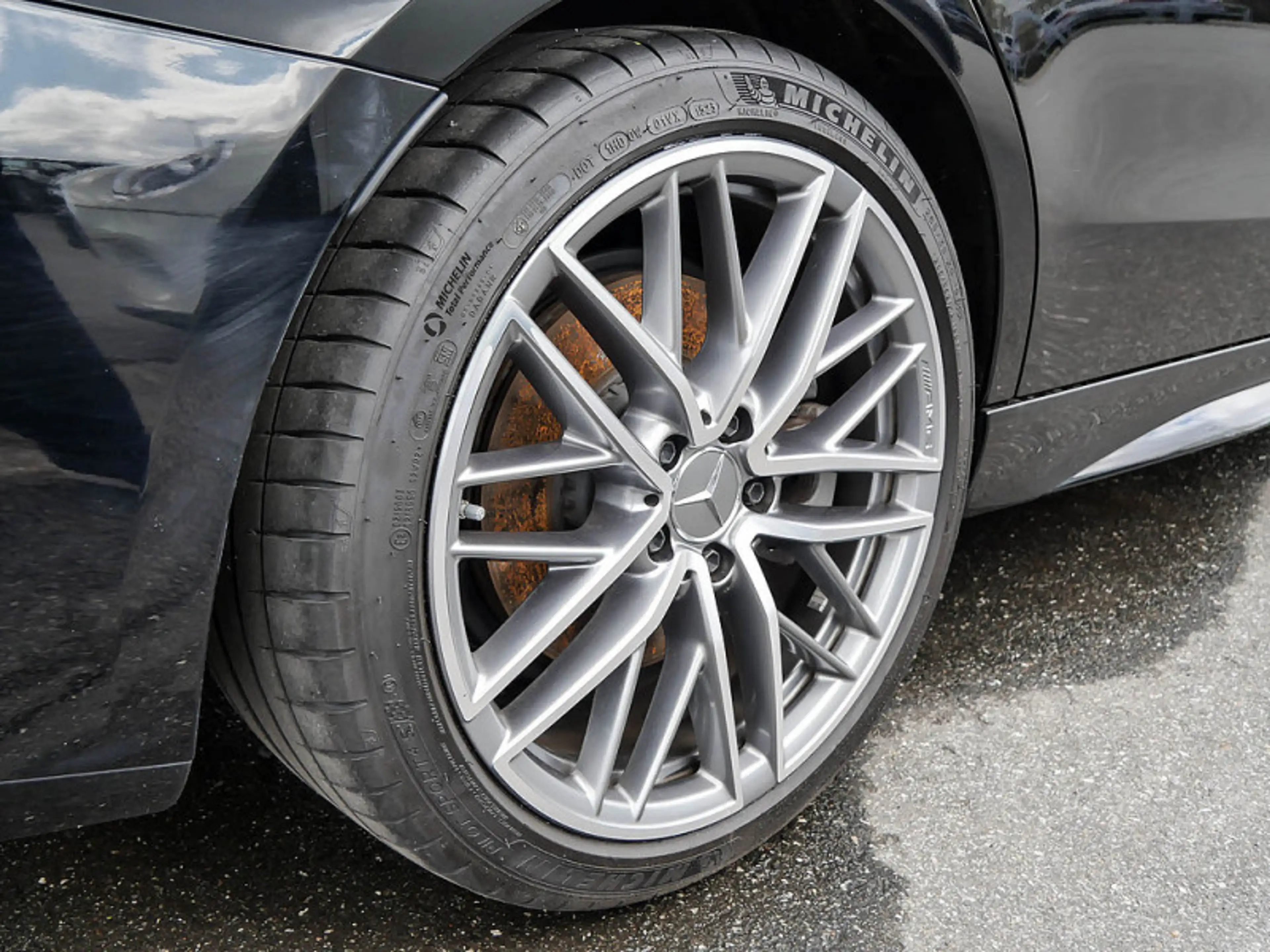 Mercedes-Benz C 43 AMG C 43 T AMG 4M AMG 360 AHK DISTR KAMERA PANO SPUR — photo 11