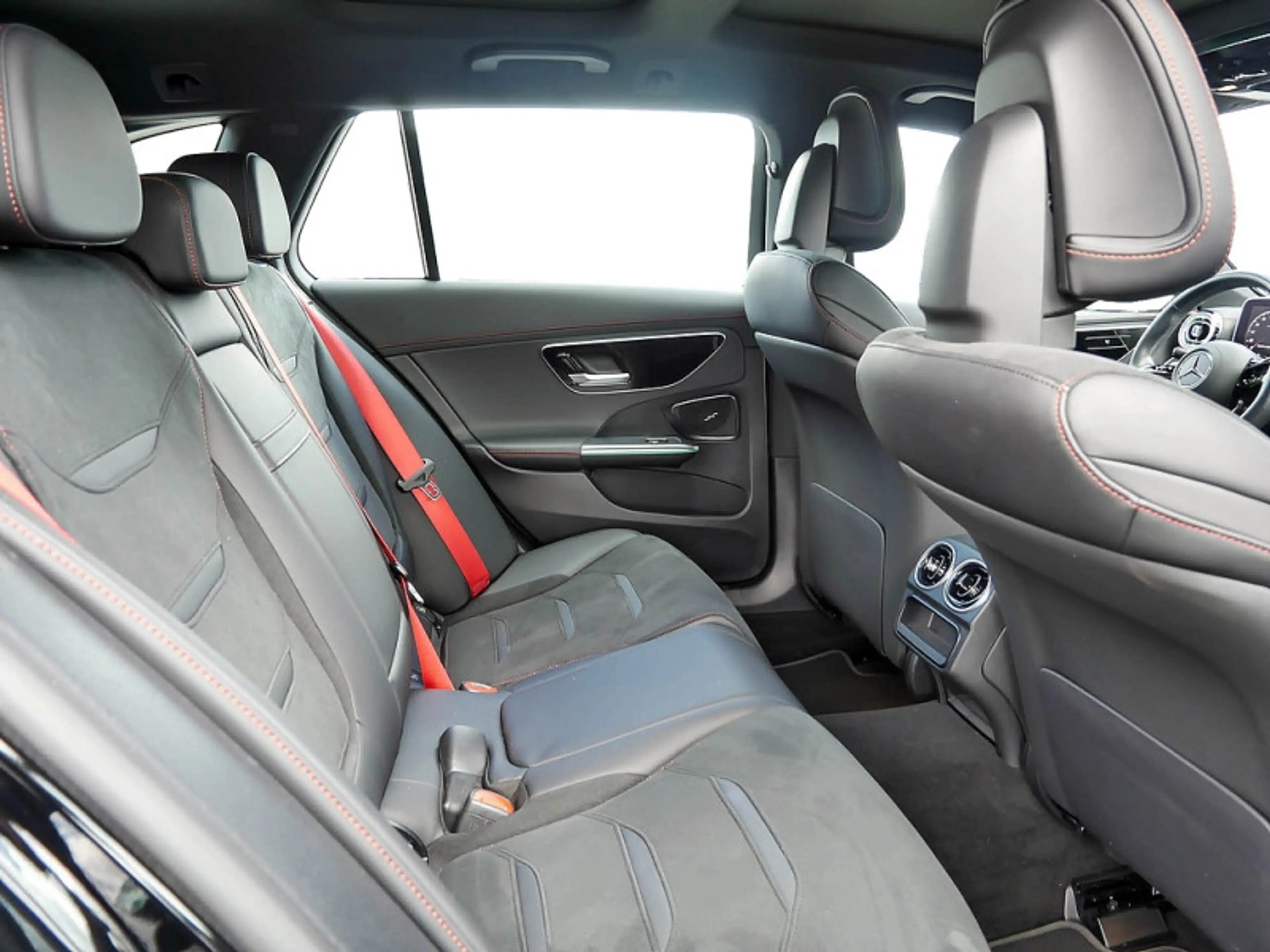 Mercedes-Benz C 43 AMG C 43 T AMG 4M AMG 360 AHK DISTR KAMERA PANO SPUR — photo 8