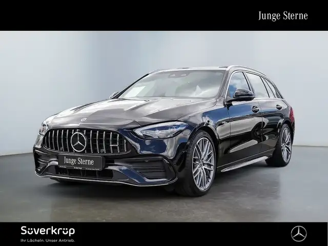 Mercedes-Benz C 43 AMG C 43 T AMG 4M AMG 360 AHK DISTR KAMERA PANO SPUR
