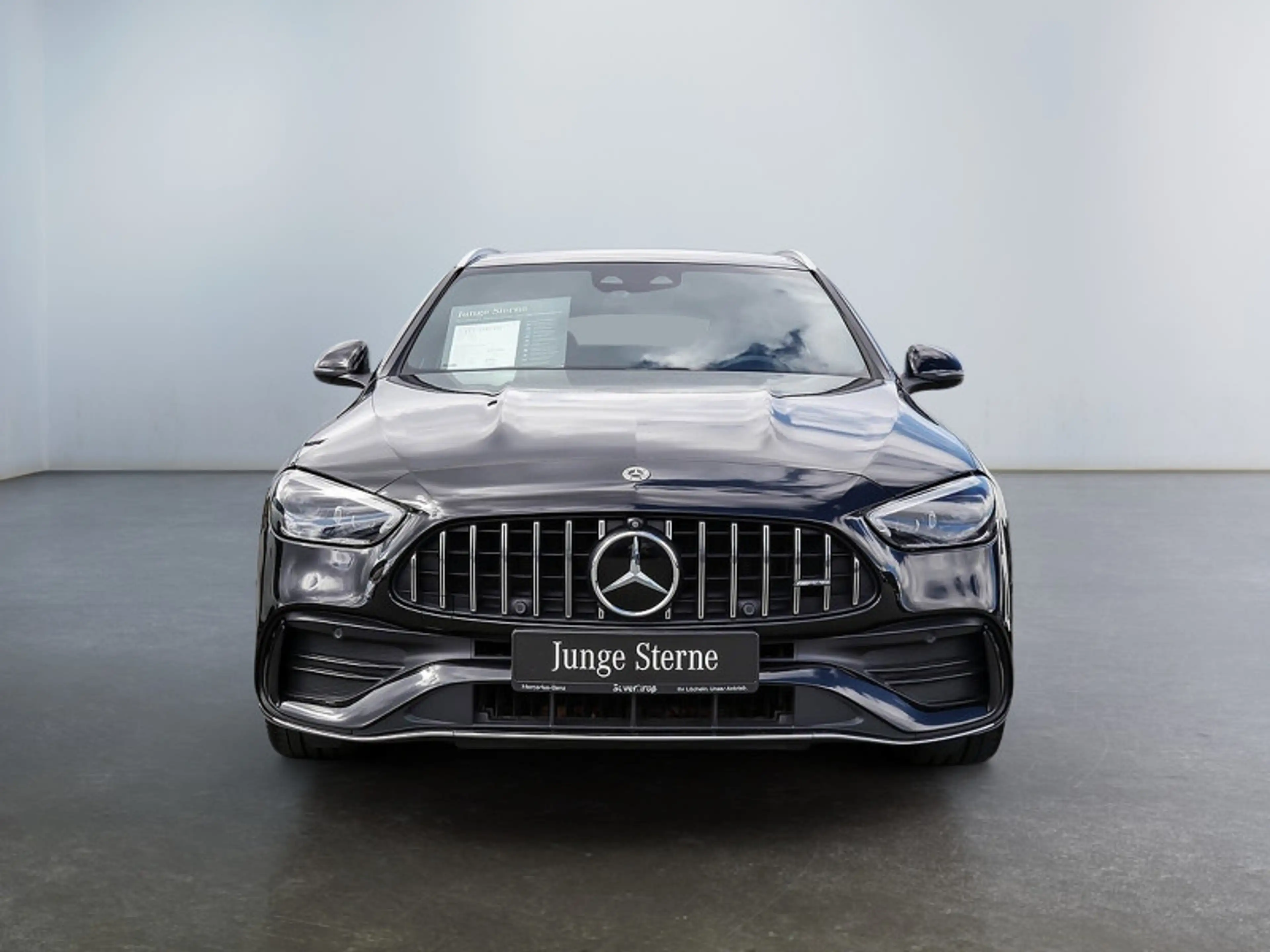 Mercedes-Benz C 43 AMG C 43 T AMG 4M AMG 360 AHK DISTR KAMERA PANO SPUR — photo 4