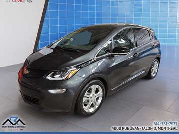 LT 2021 Chevrolet Bolt EV LT, low mileage, never b