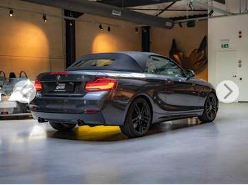 Cabriolet M240iAS