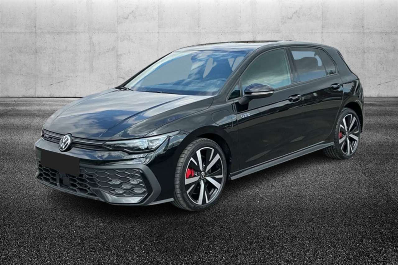 Volkswagen Golf 1.5 TSI eHybrid DSG GTE