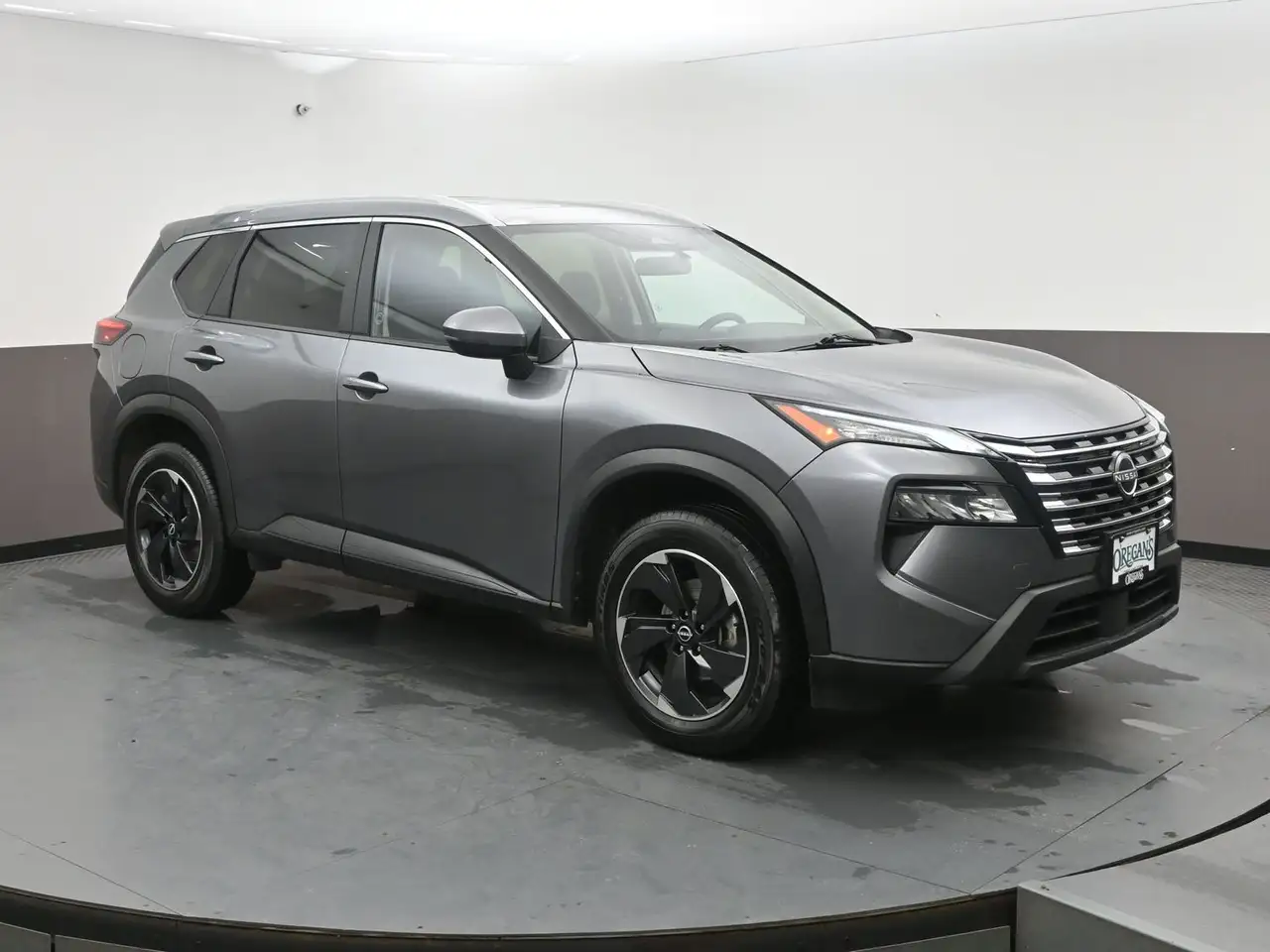 2025 Nissan Rogue