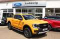 Ford Ranger Wildtrak e-4WD DOKA Cyber Orange Techno P Orange - thumbnail 1