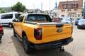 Ford Ranger Wildtrak e-4WD DOKA Cyber Orange Techno P Orange - thumbnail 4