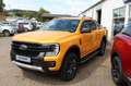 Ford Ranger Wildtrak e-4WD DOKA Cyber Orange Techno P Orange - thumbnail 7