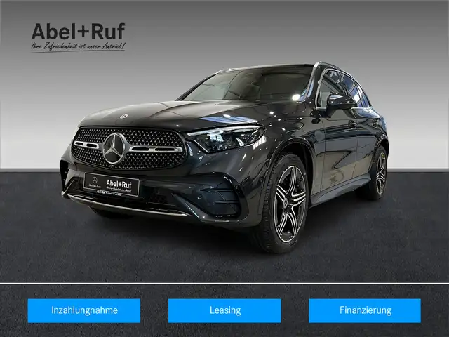 Mercedes-Benz GLC 220 d 4M AMG+DIGITAL+Memo+Pano+LrHz+AHK+360°