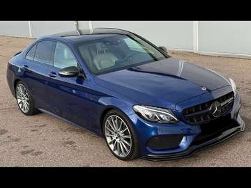 4Matic 9G-TRONIC AMG Line