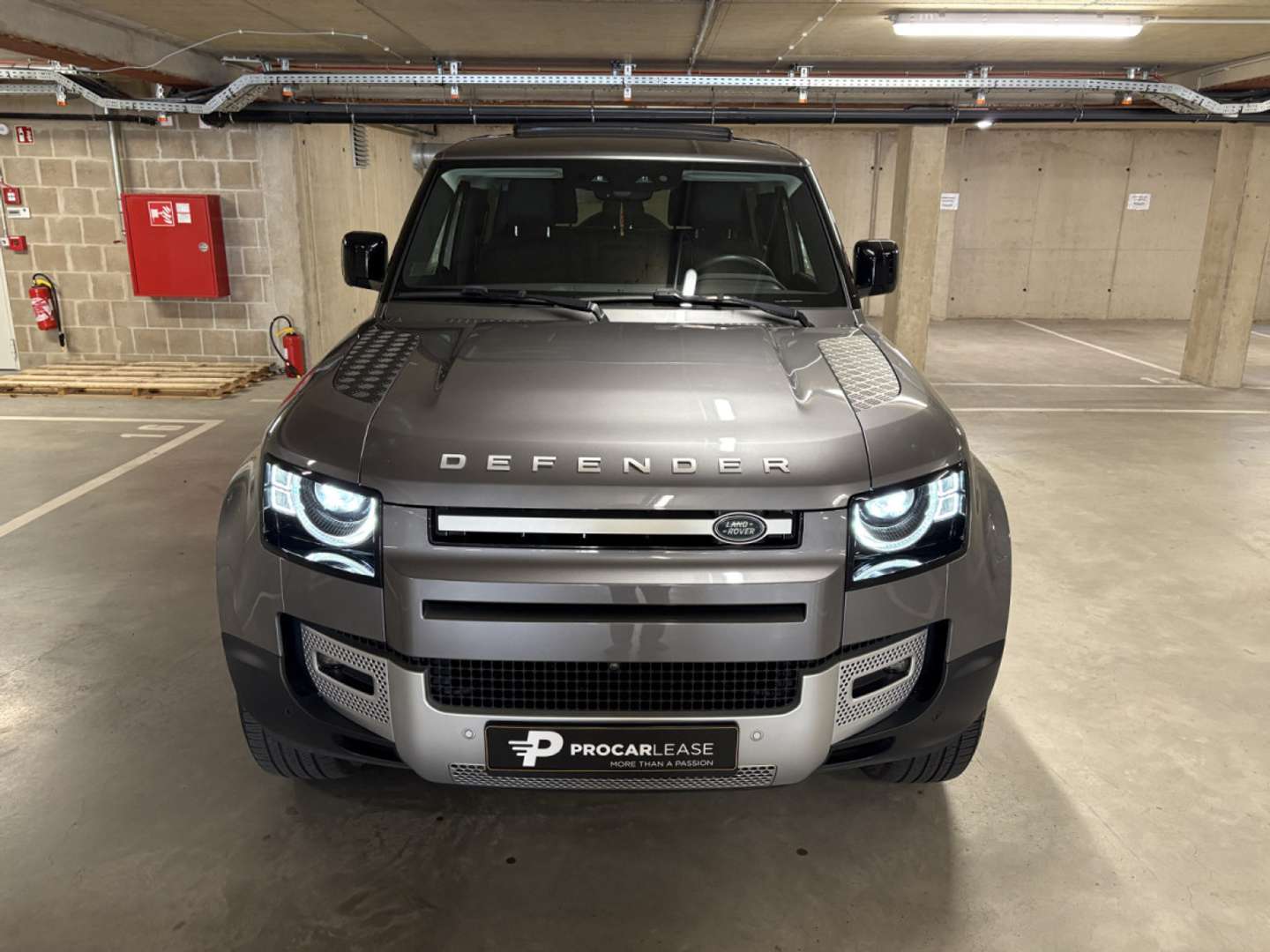 Land Rover Defender 90 S 3.0 D200 -  - Joinsteer - #4