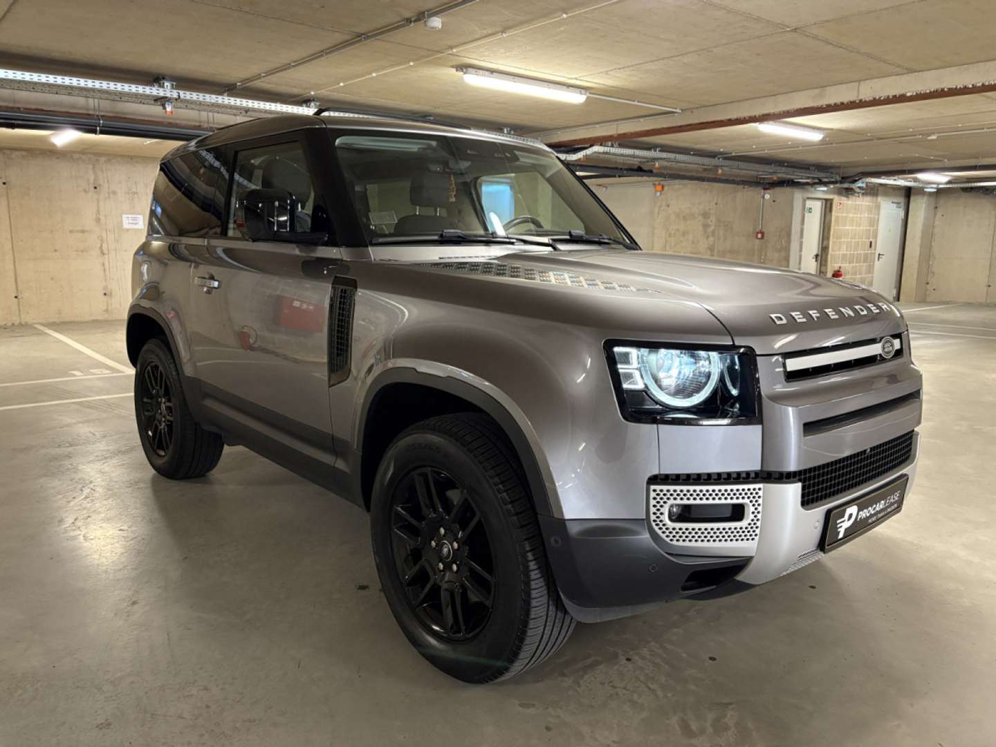 Land Rover Defender 90 S 3.0 D200 -  - Joinsteer - #5