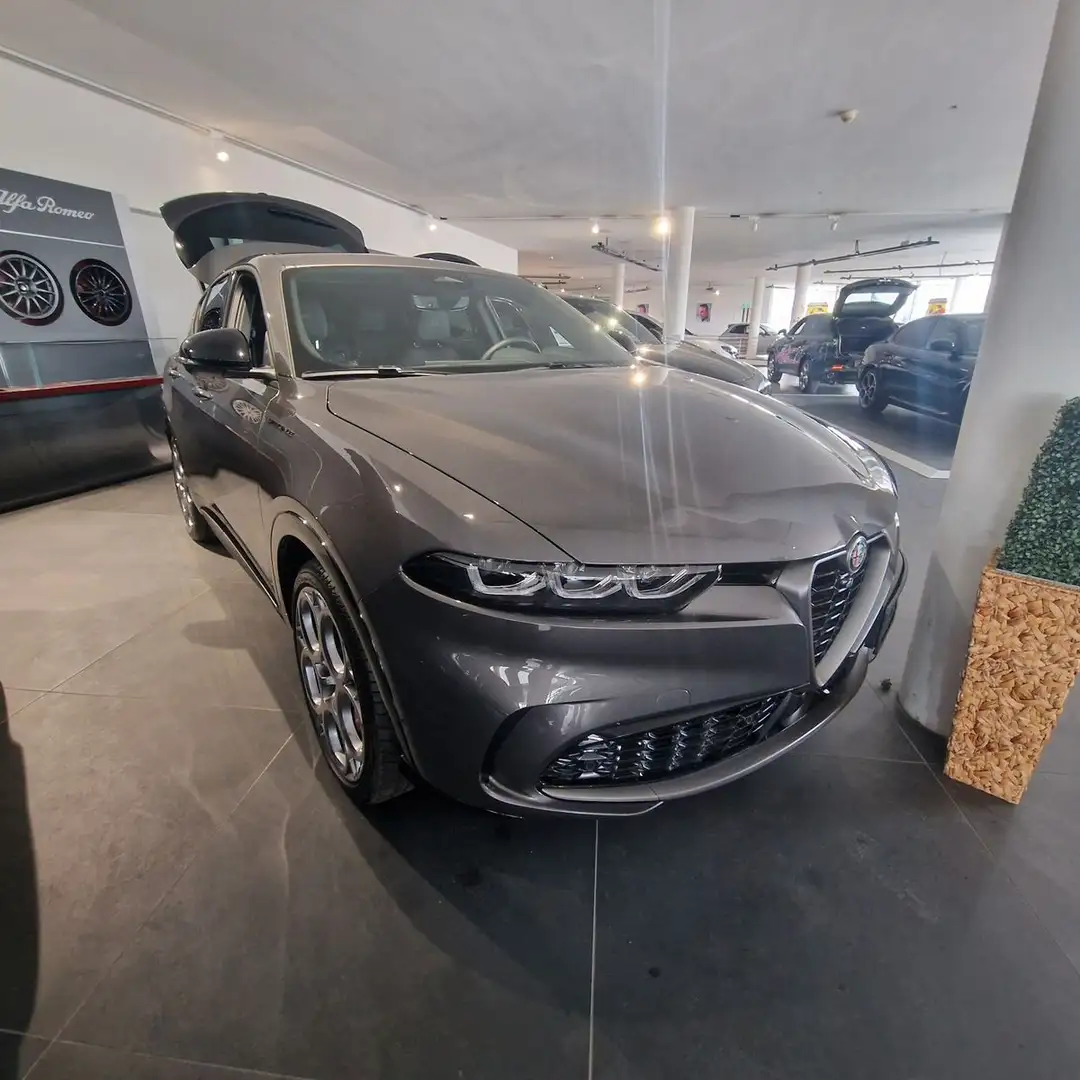 Alfa Romeo Tonale 1.3 T PHEV 206kW Q4 AT EDIZIONE SPECIALE Grau - 1