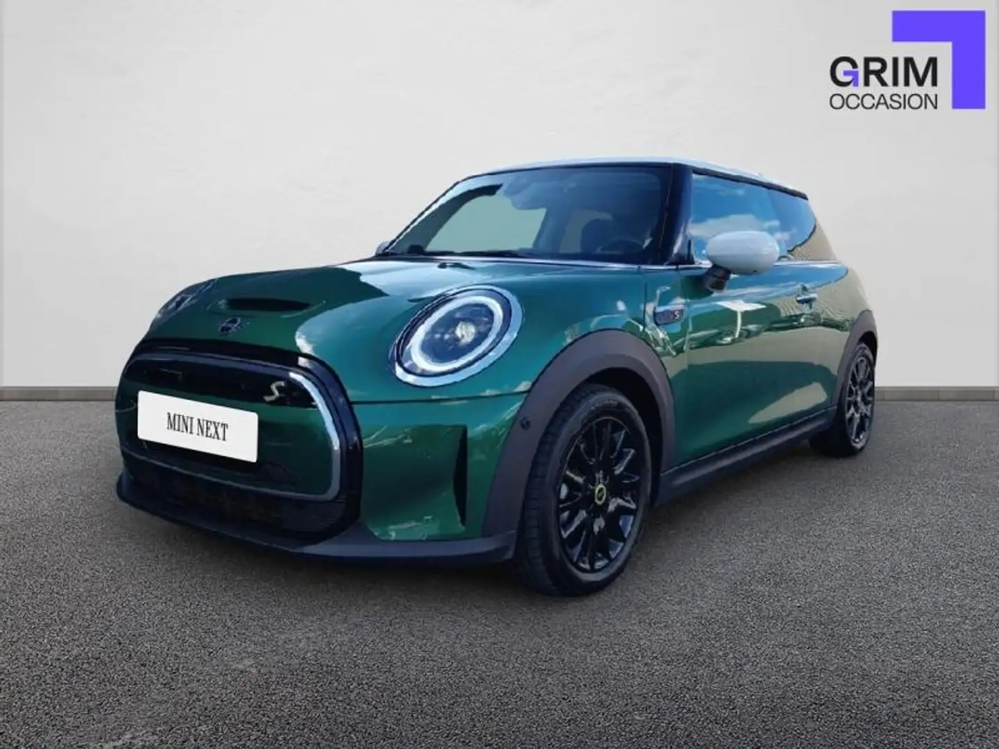 MINI Cooper SE Cooper SE 184ch Edition Premium Plus BVA 5CV Vert - 1