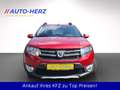 Dacia Sandero II Stepway Prestige  *KLIMA-PDC-TEMPOM.* Rot - thumbnail 3