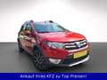 Dacia Sandero II Stepway Prestige  *KLIMA-PDC-TEMPOM.* Rot - thumbnail 2
