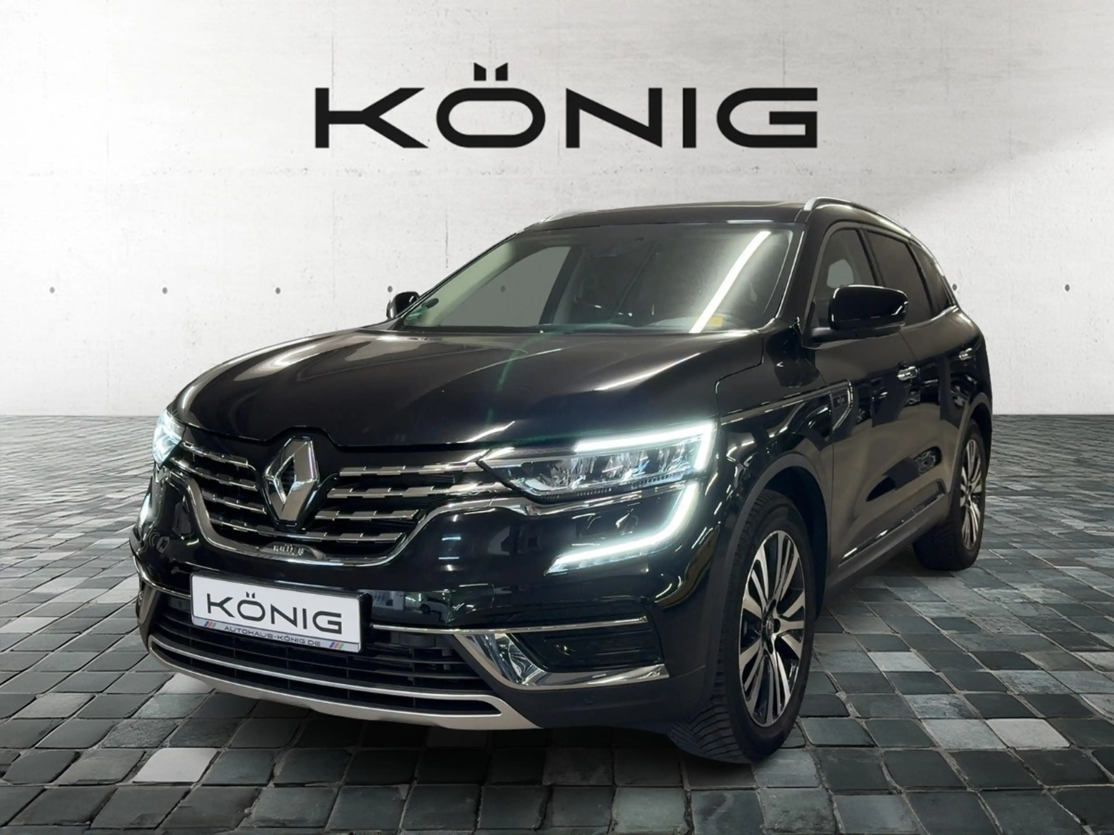 Renault Koleos INITIALE PARIS 4WD Automatik