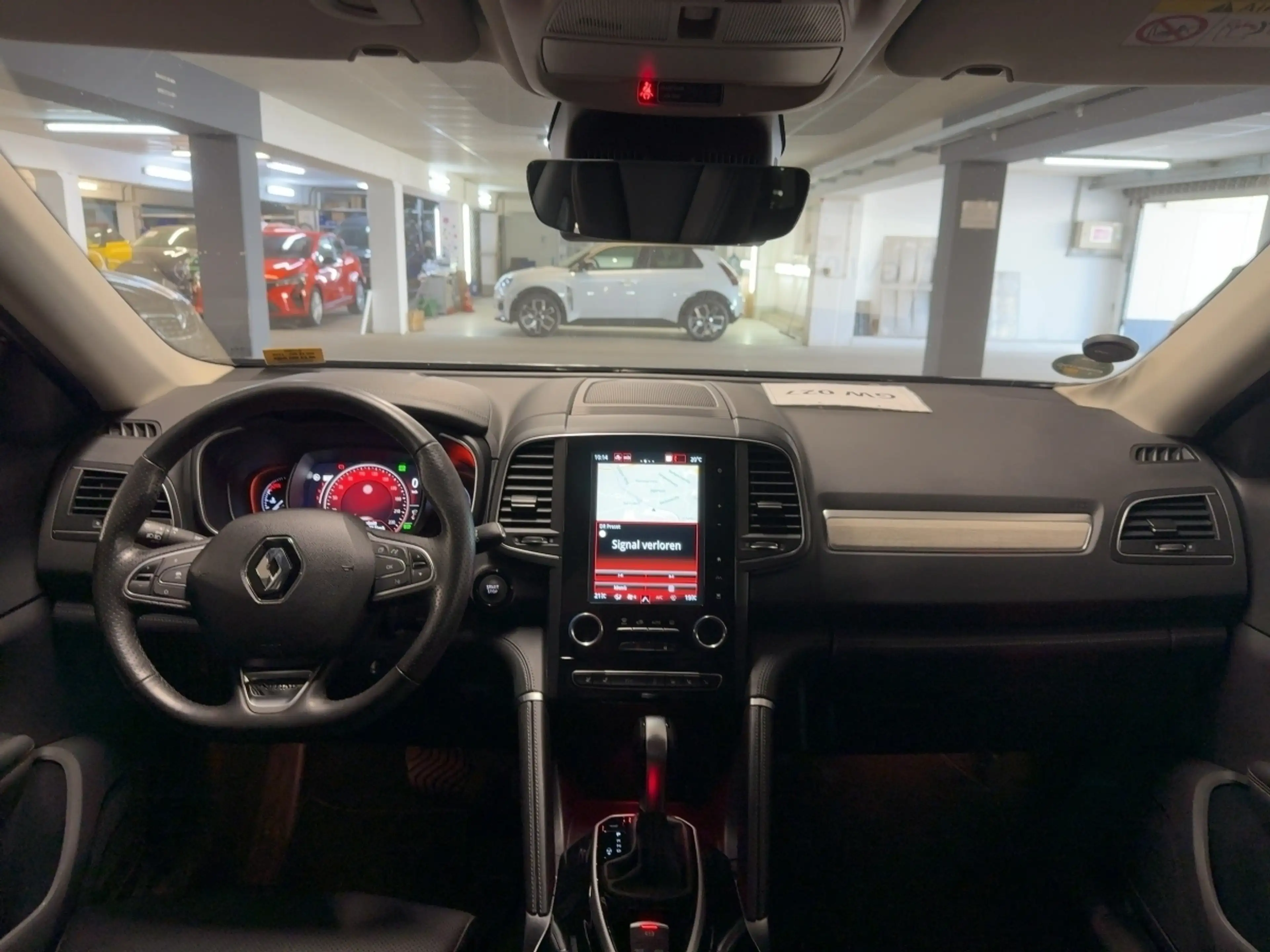 Renault Koleos INITIALE PARIS 4WD Automatik — photo 9
