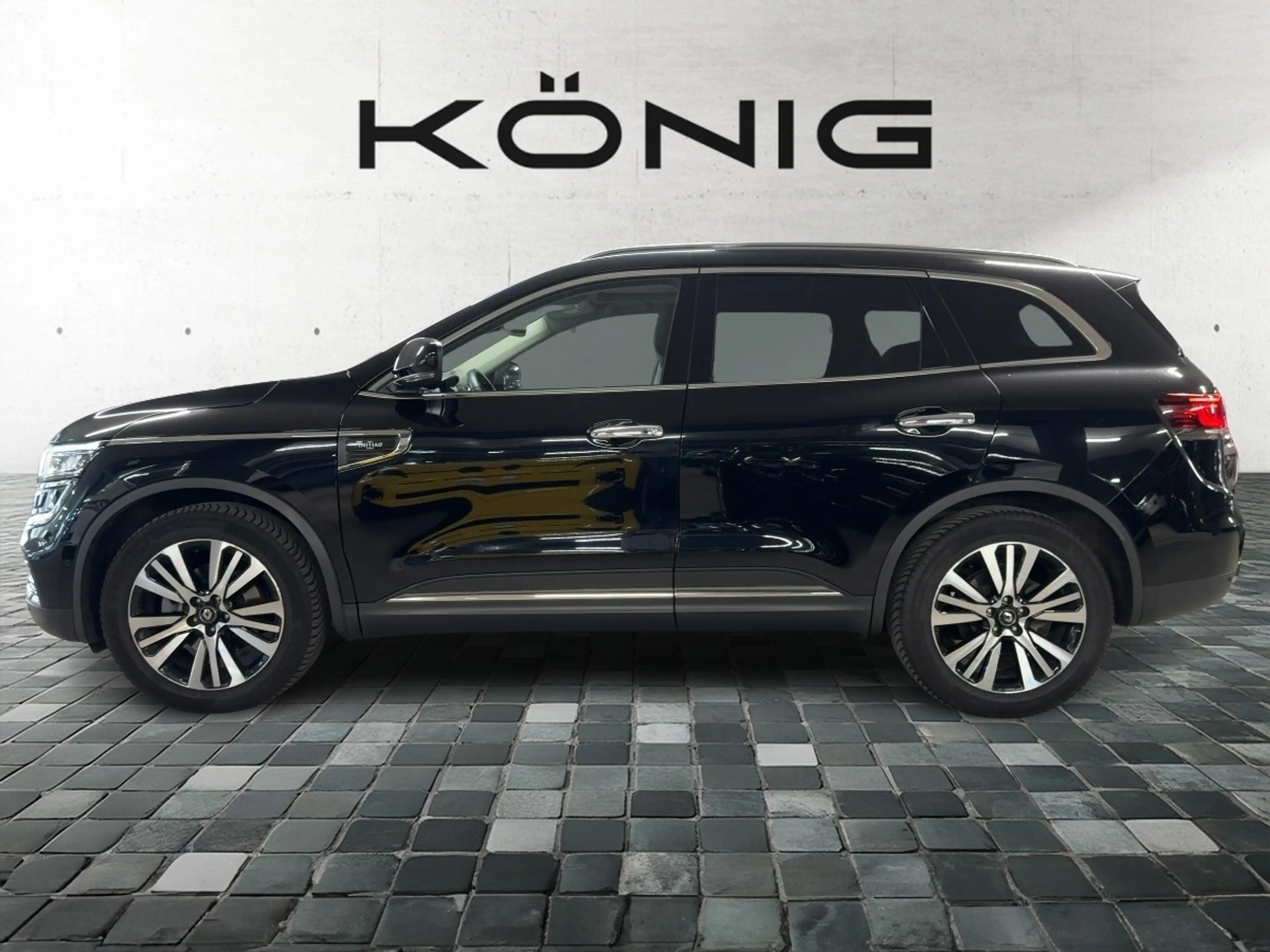 Renault Koleos INITIALE PARIS 4WD Automatik — photo 2