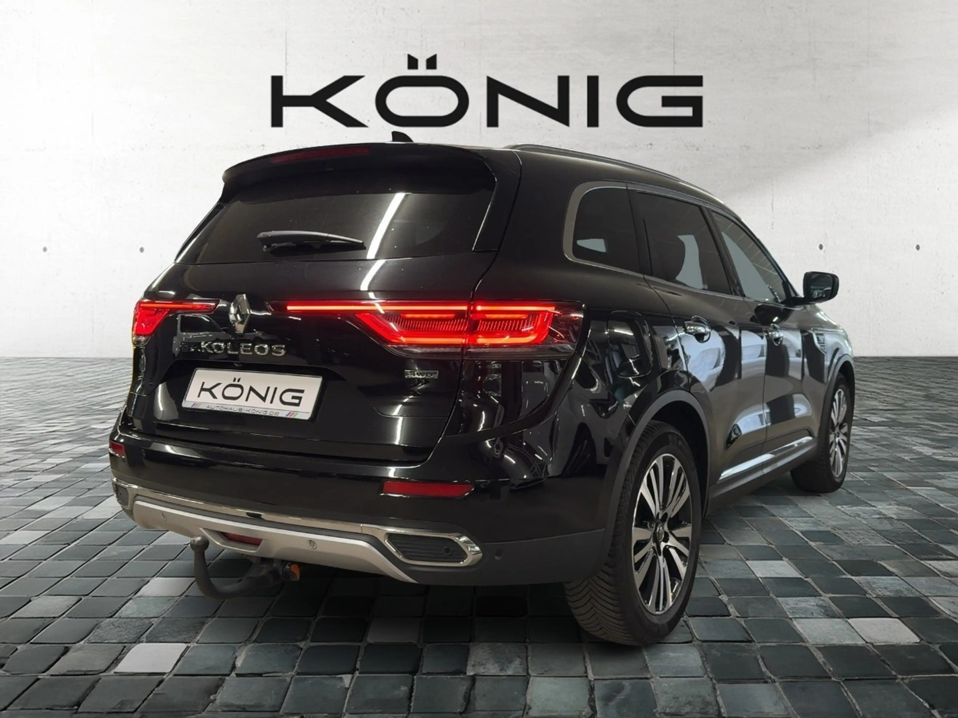 Renault Koleos INITIALE PARIS 4WD Automatik — photo 4