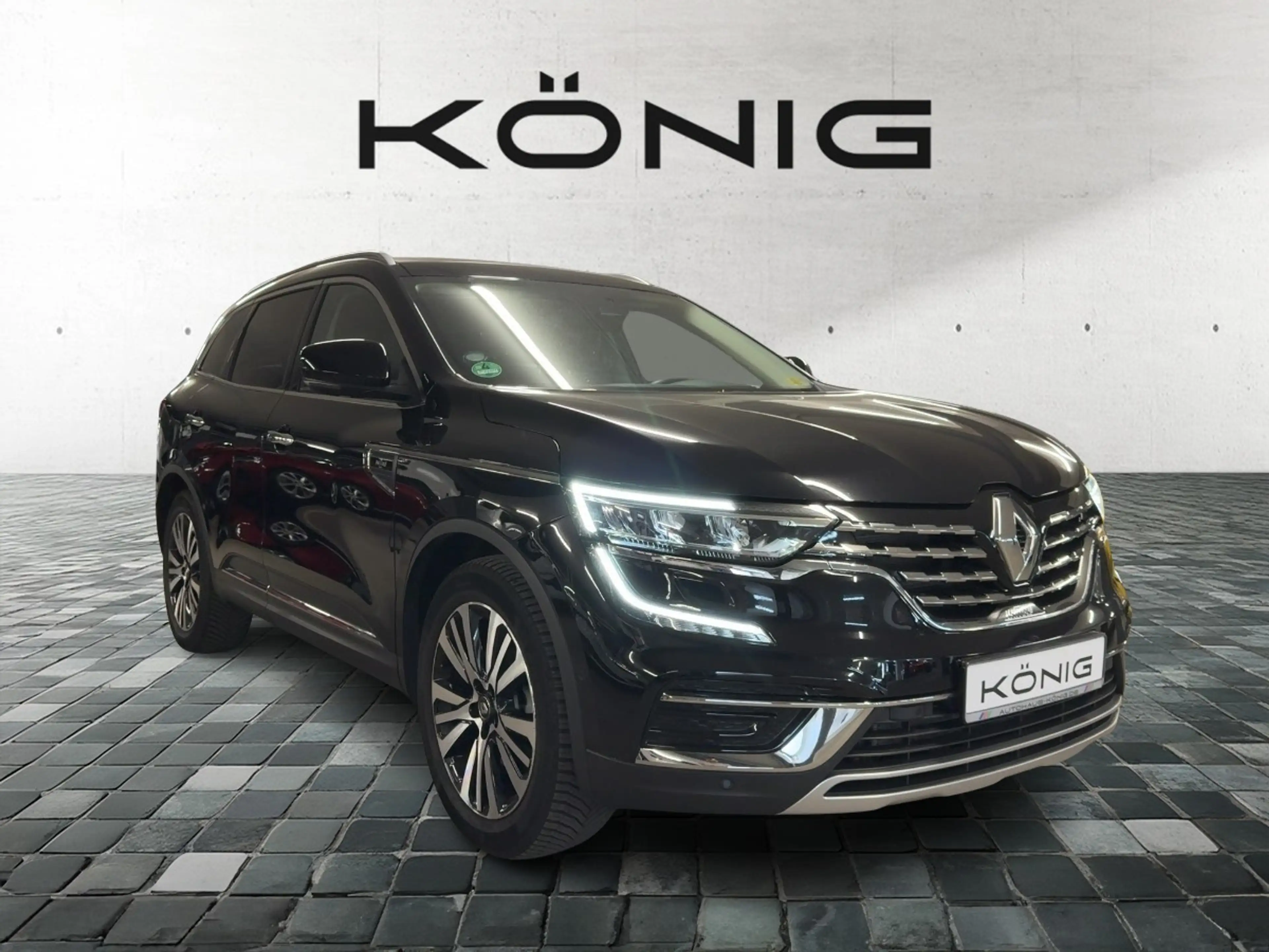 Renault Koleos INITIALE PARIS 4WD Automatik — photo 5