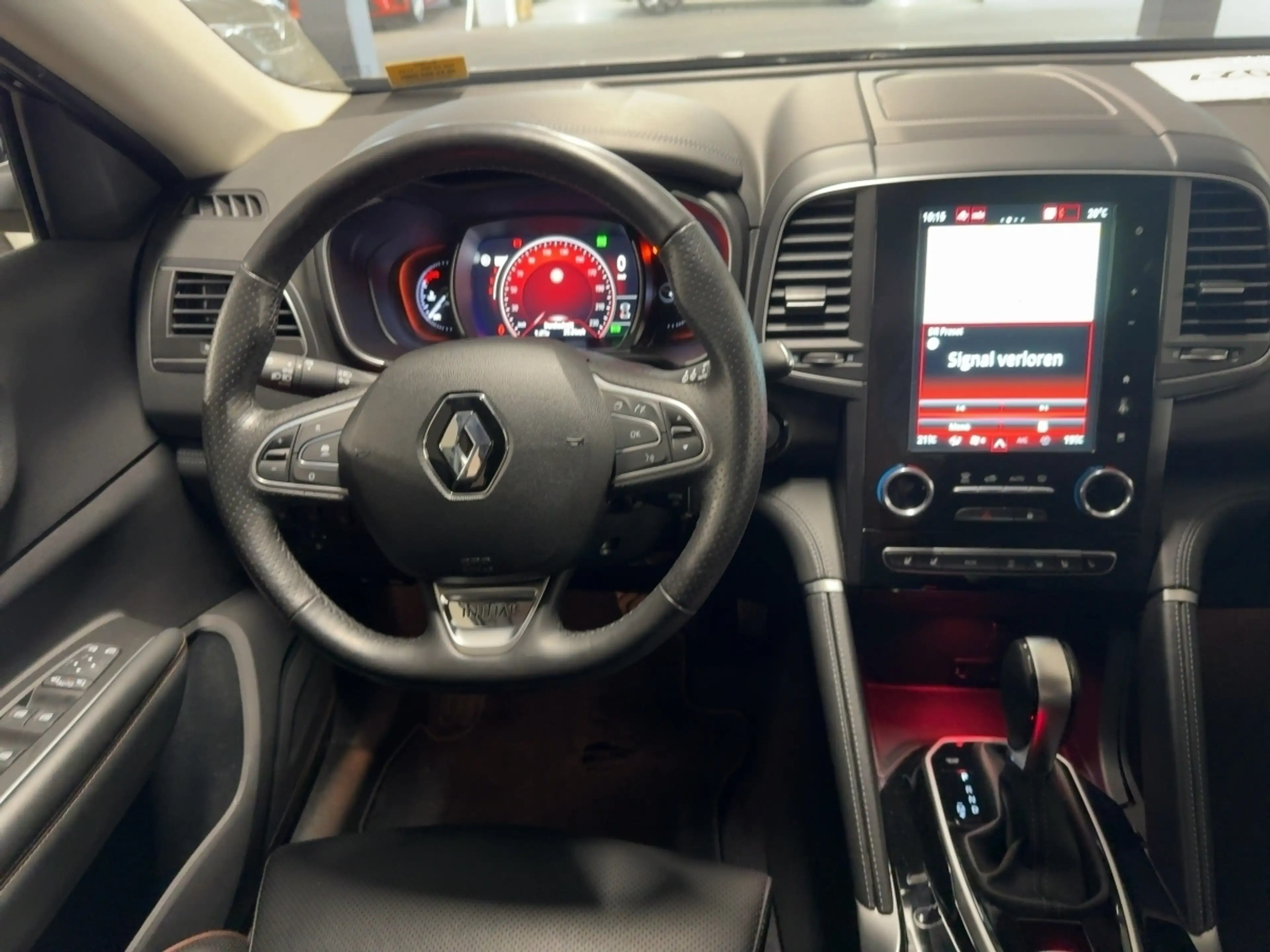 Renault Koleos INITIALE PARIS 4WD Automatik — photo 10