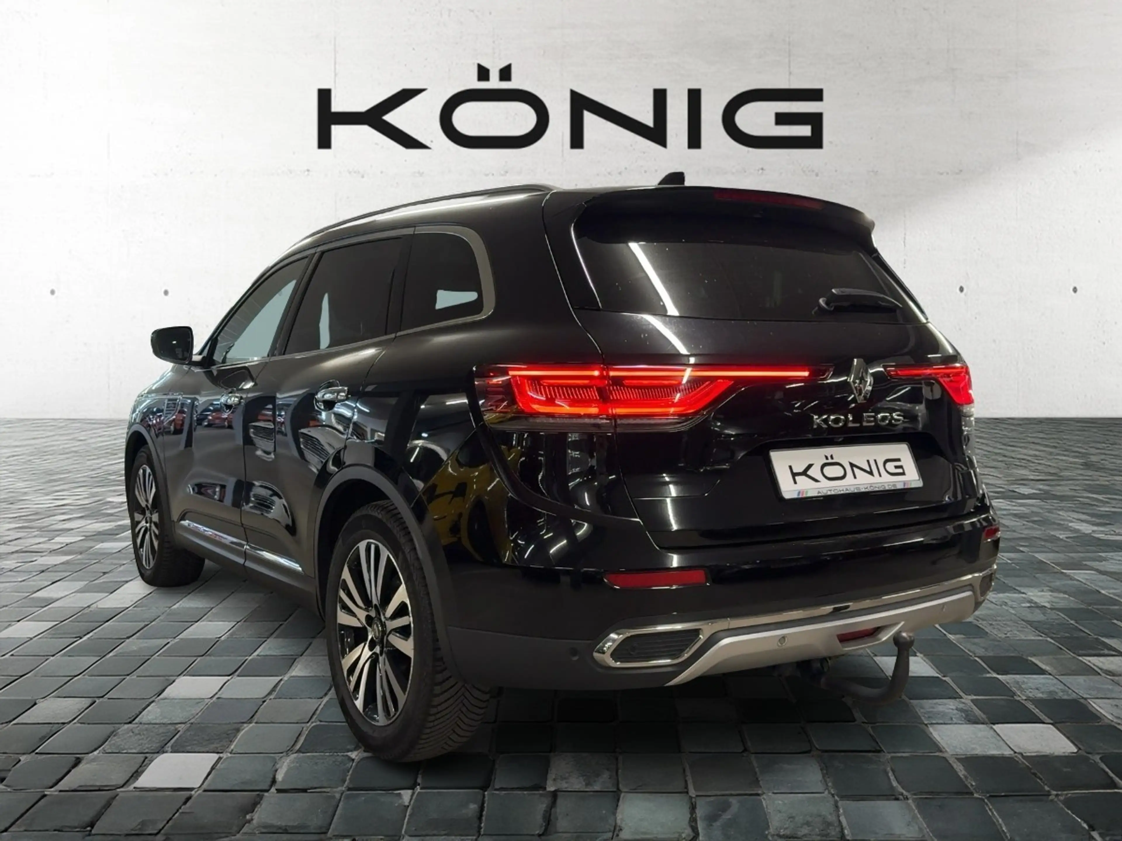 Renault Koleos INITIALE PARIS 4WD Automatik — photo 3
