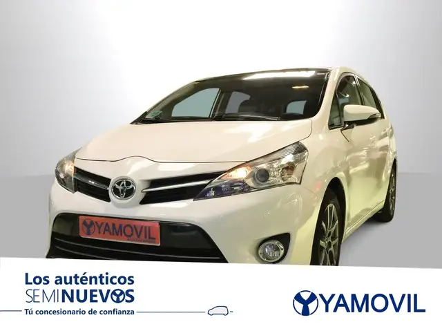 Toyota Verso 130 Advance 5pl.