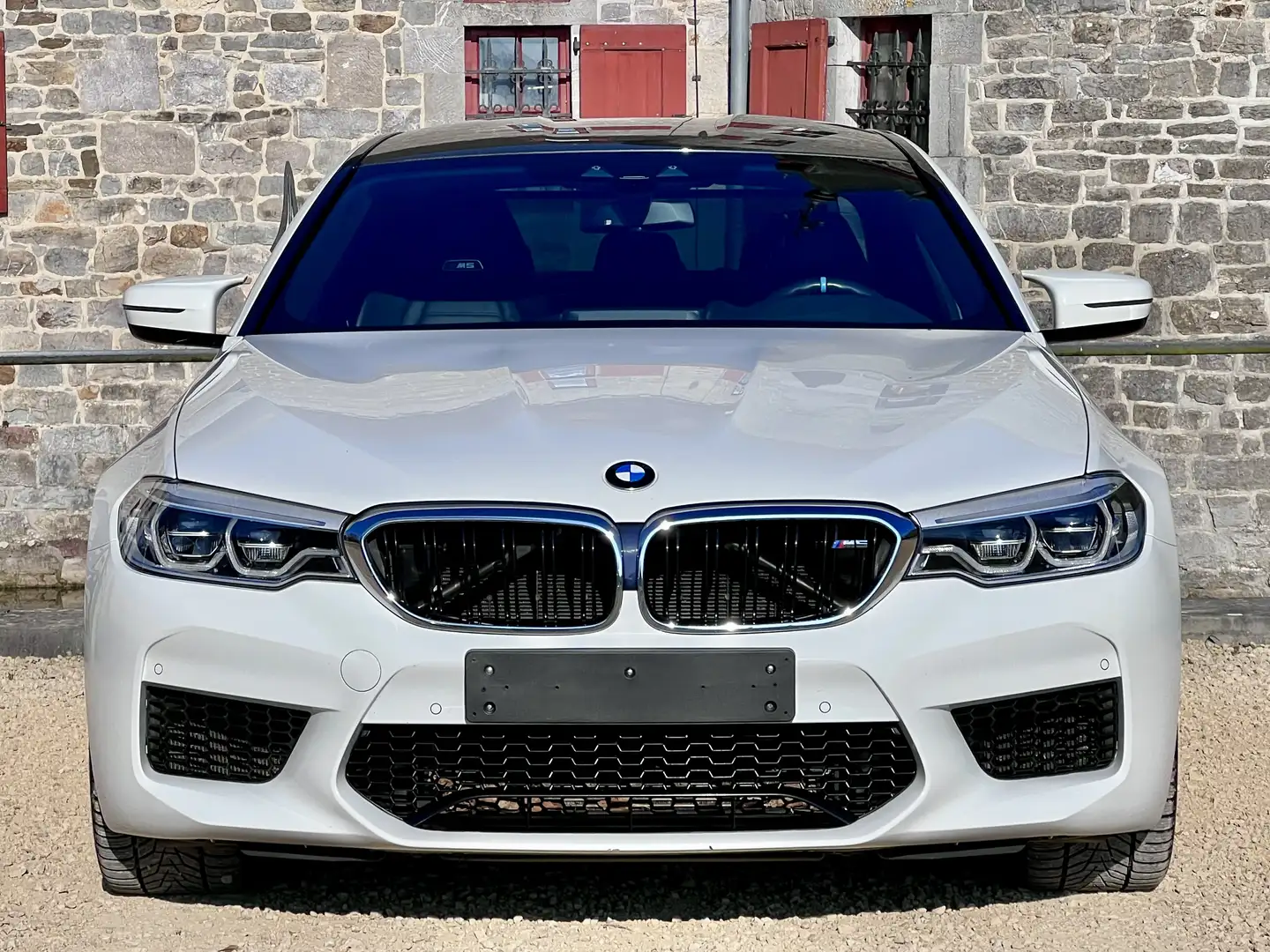 BMW M5 4.4AS V8 OPF - 2