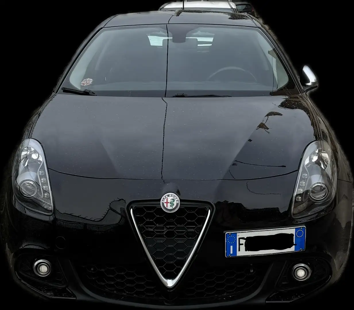 Alfa Romeo Giulietta Giulietta III 2016 1.6 jtdm Super 120cv Nero - 2