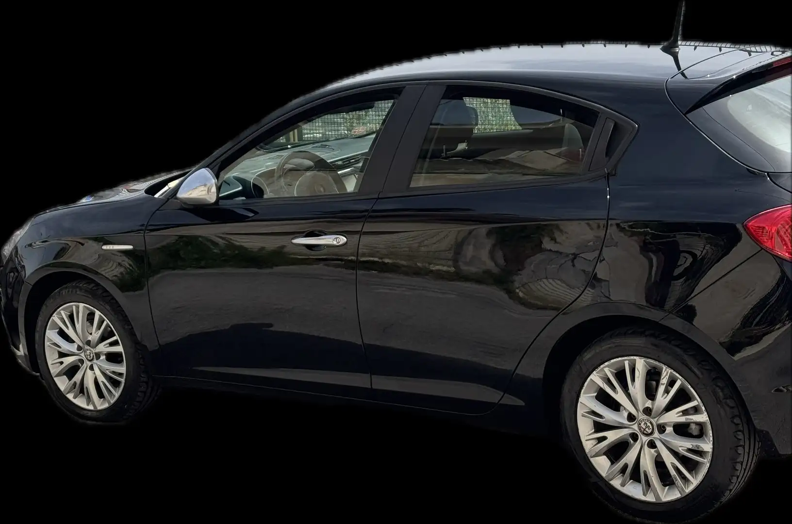 Alfa Romeo Giulietta Giulietta III 2016 1.6 jtdm Super 120cv Nero - 1