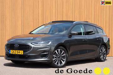 Wagon 1.0 EB Hybrid Titanium X org.NL el.schuif/pa