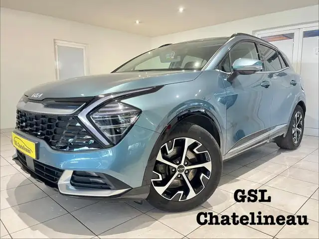 Kia Sportage 1.6T-GDi 150cv Automatique 2022 Cam/Carplay/Navi/C