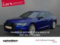 Audi A6 S-Line 45TFSI quattro S-tronic/ AHK,HuD Blau - thumbnail 1