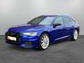 Audi A6 S-Line 45TFSI quattro S-tronic/ AHK,HuD Blau - thumbnail 2