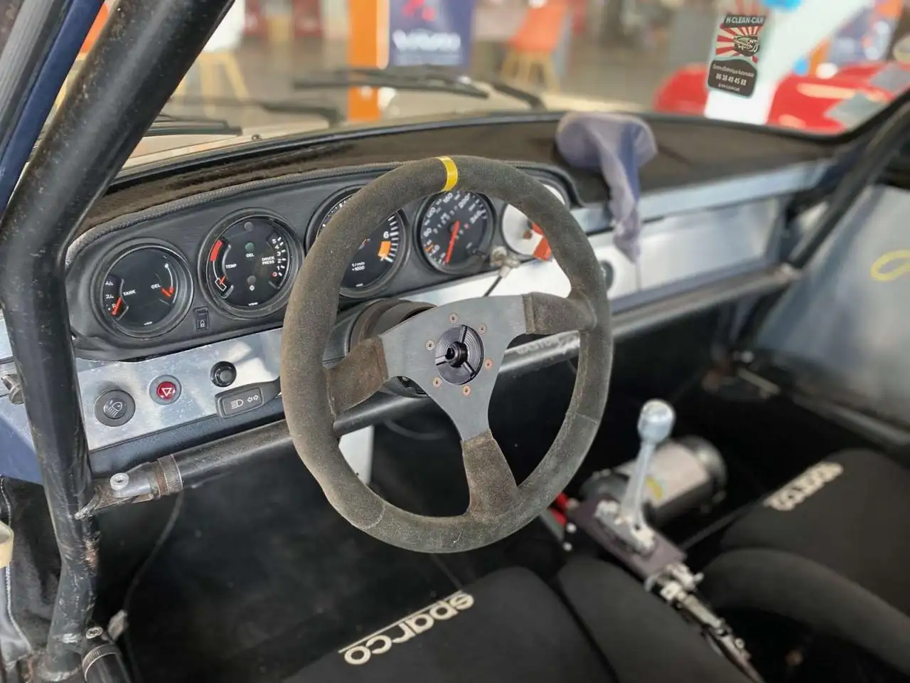 Porsche 911 3.0 SC 930 Kg HOMOLOGUE ROUTE, foto 6