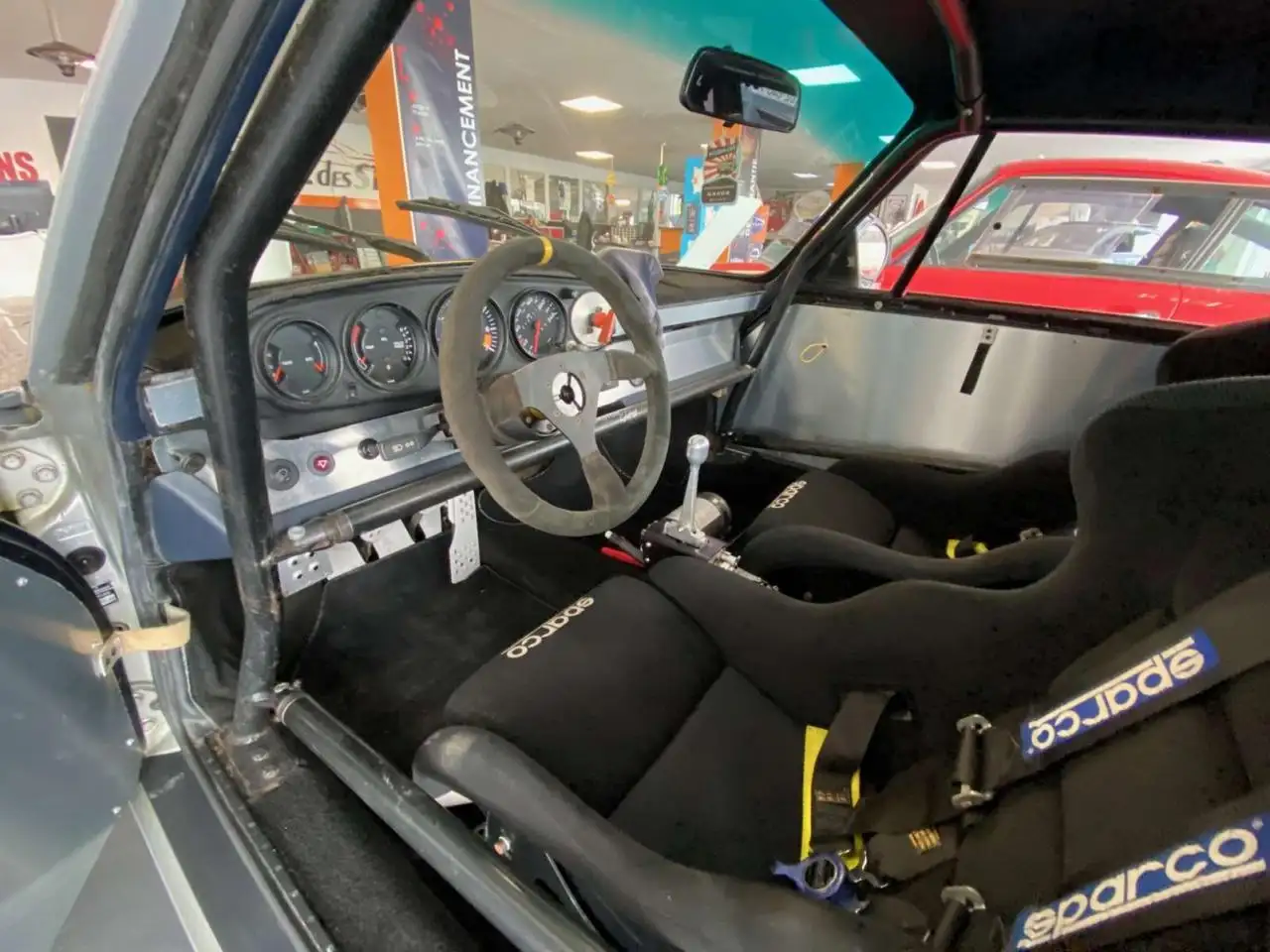 Porsche 911 3.0 SC 930 Kg HOMOLOGUE ROUTE, foto 5