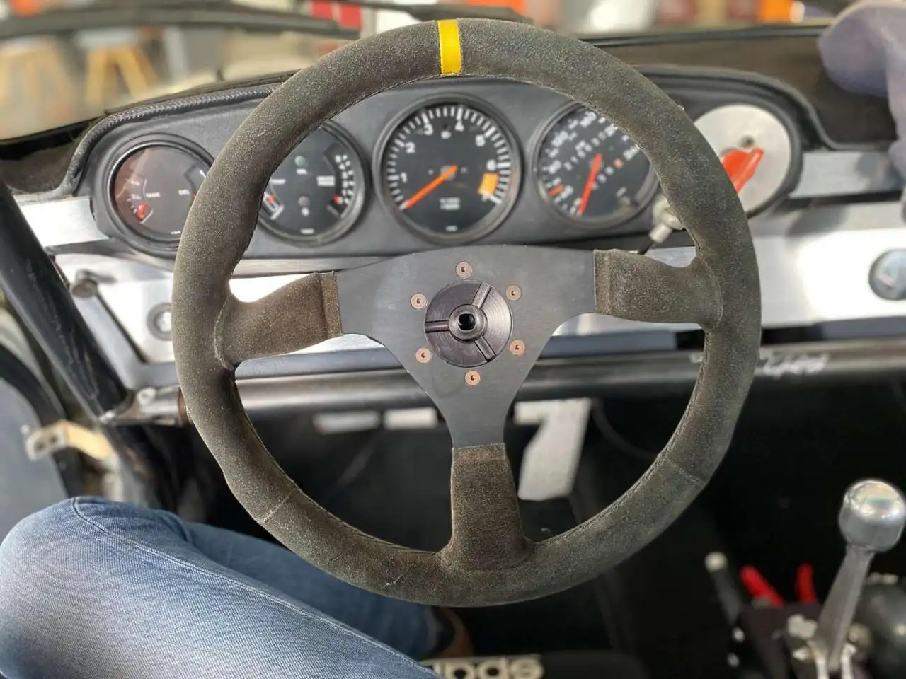 Porsche 911 3.0 SC 930 Kg HOMOLOGUE ROUTE, foto 7