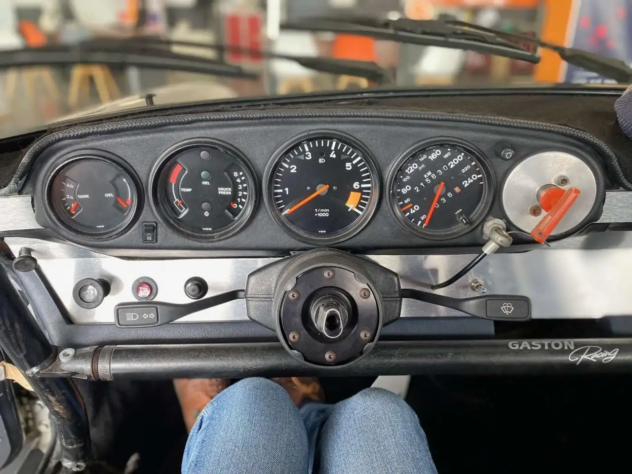 Porsche 911 3.0 SC 930 Kg HOMOLOGUE ROUTE, foto 8