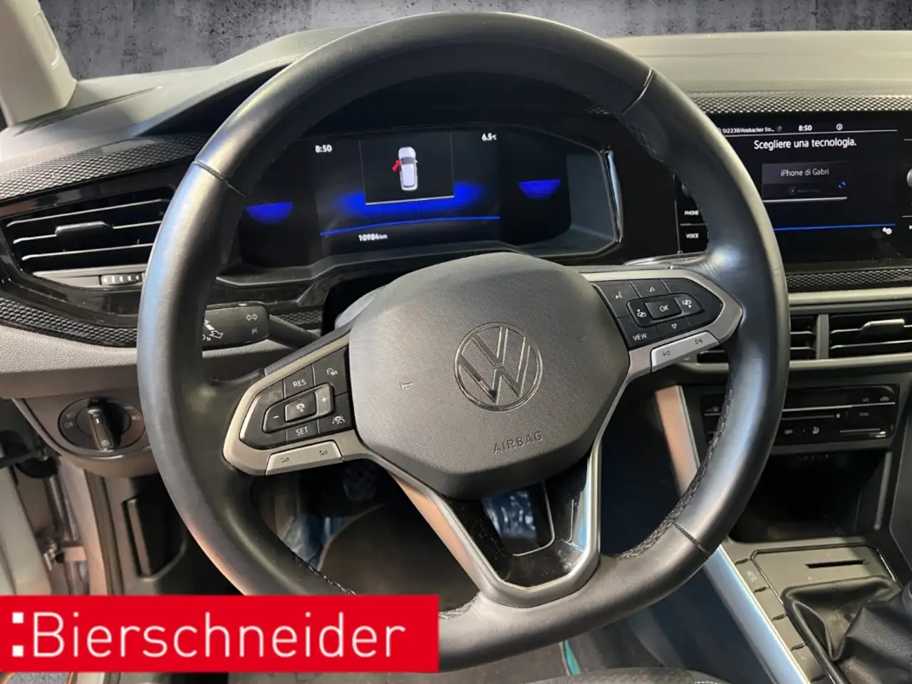 Volkswagen Taigo 1.0 TSI Life DIGITAL COCKPIT LED NAVI PDC ACC DAB 6