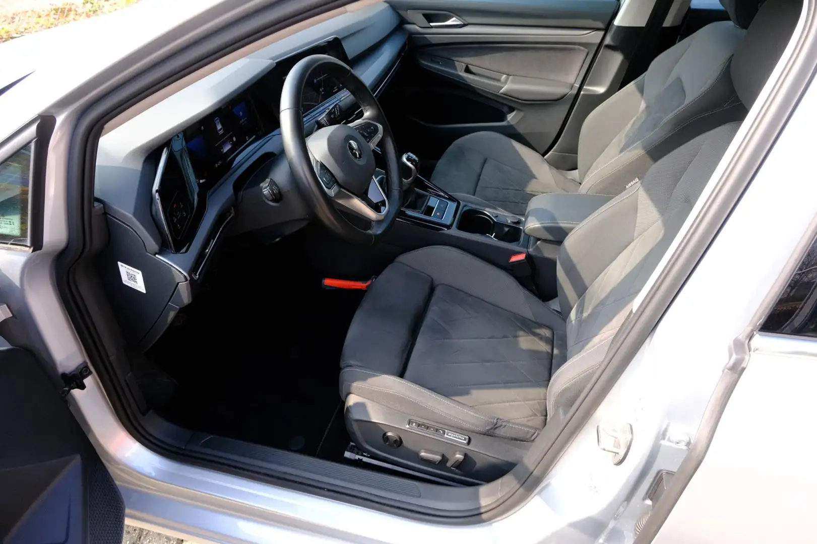 Volkswagen Golf Variant 1.5 TSI Style Adapt.Cruise||Navi|LMV| Virtual Disp Серый - 2