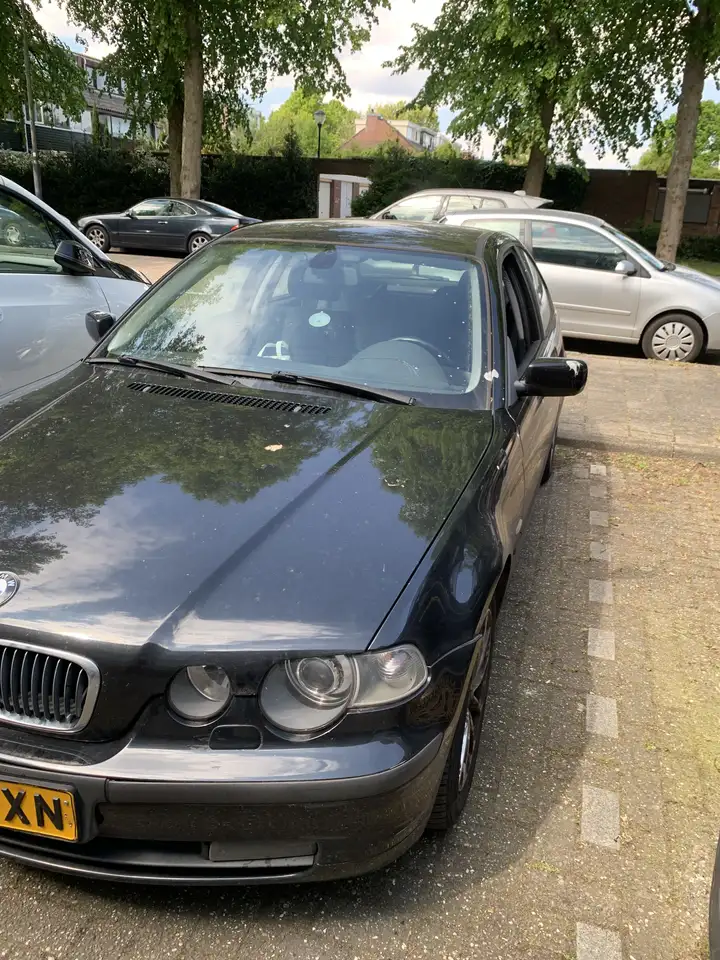 BMW 330 316ti Executive, foto 3