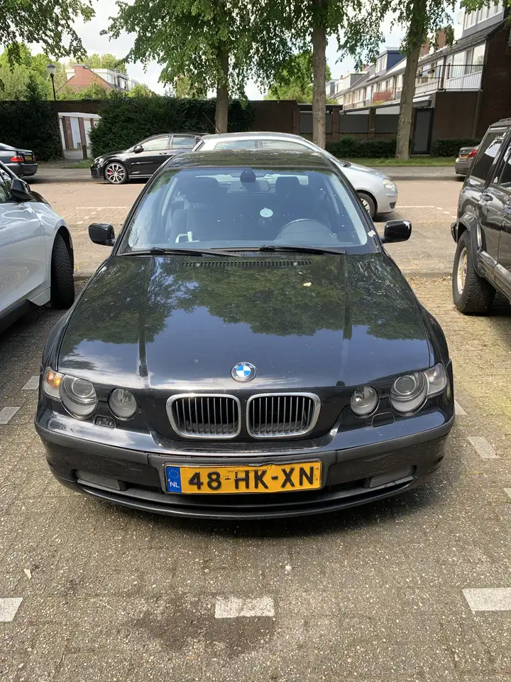 BMW 330 316ti Executive, foto 5