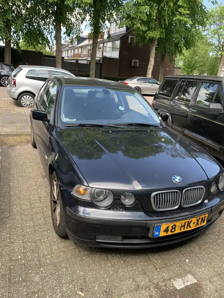 BMW 330 316ti Executive, foto 4