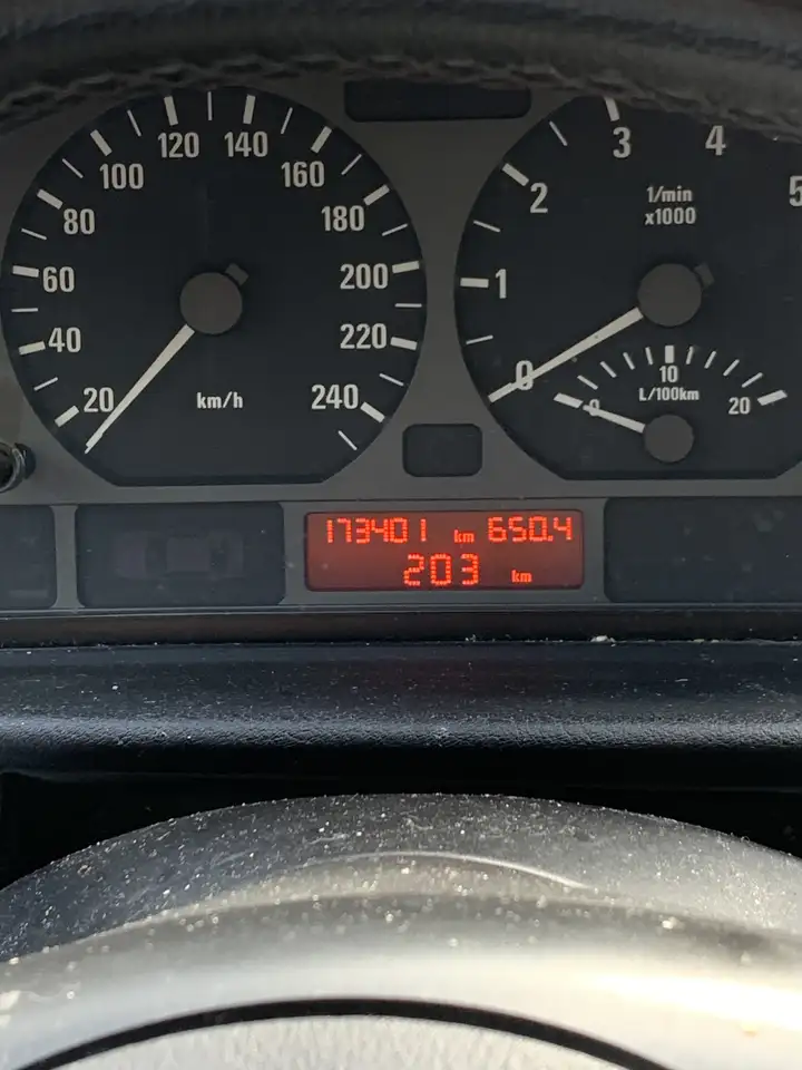 BMW 330 316ti Executive, foto 7
